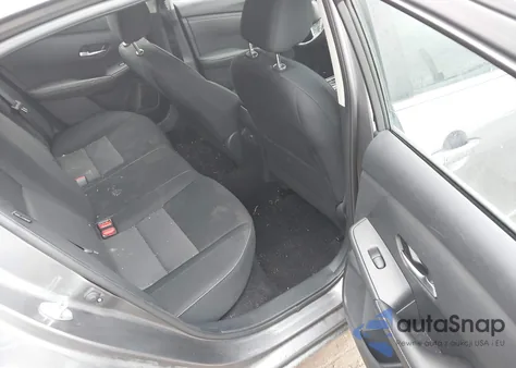 2023 Nissan Sentra Sv Xtronic Cvt z USA, uszkodzony, nr VIN 3N1AB8CV4PY317951